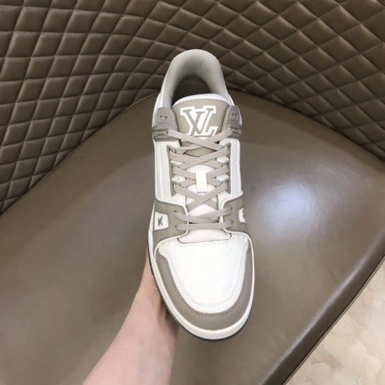 Louis Vuitton Trainer Sneakers 