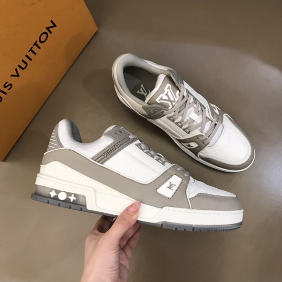 Louis Vuitton Trainer Sneakers 