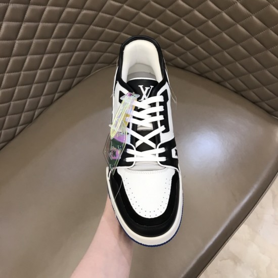 Louis Vuitton Trainer Sneakers 