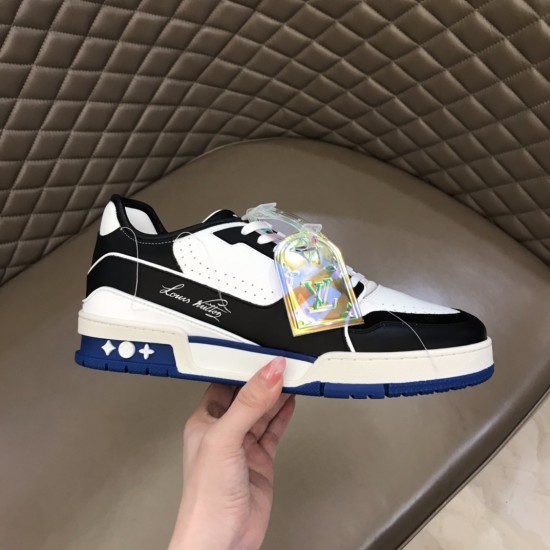 Louis Vuitton Trainer Sneakers 