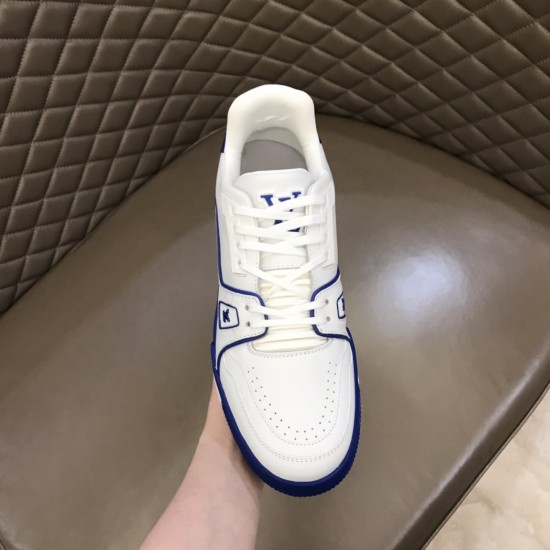 Louis Vuitton Trainer Sneakers 