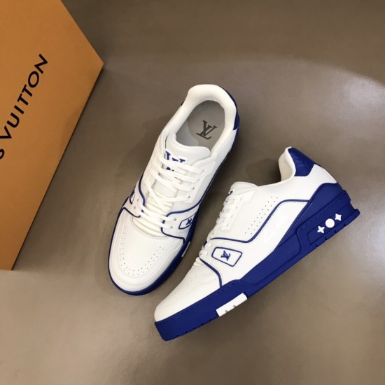 Louis Vuitton Trainer Sneakers 