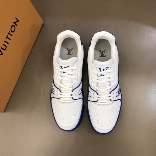 Louis Vuitton Trainer Sneakers 