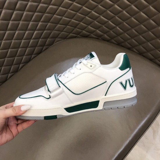 Louis Vuitton Trainer Sneakers 