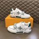 Louis Vuitton Trainer Sneakers 