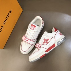 Louis Vuitton Trainer Sneakers 