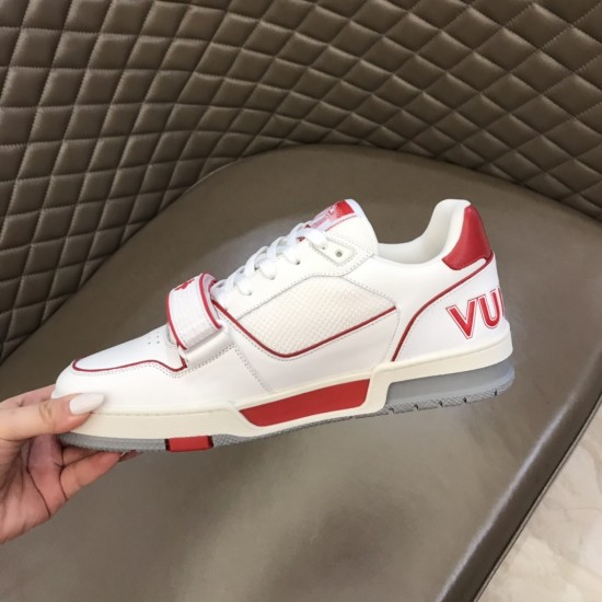 Louis Vuitton Trainer Sneakers 