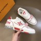 Louis Vuitton Trainer Sneakers 