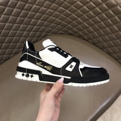 Louis Vuitton Trainer Sneakers 