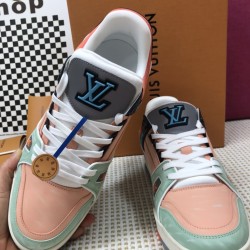 Louis Vuitton Trainer Sneakers 