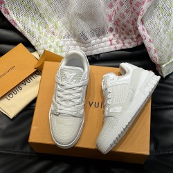 Louis Vuitton Trainer Sneakers 