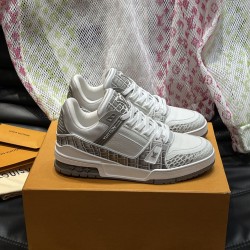 Louis Vuitton Trainer Sneakers 