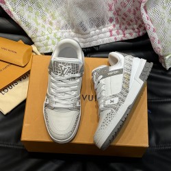 Louis Vuitton Trainer Sneakers 