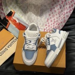 Louis Vuitton Trainer Sneakers 