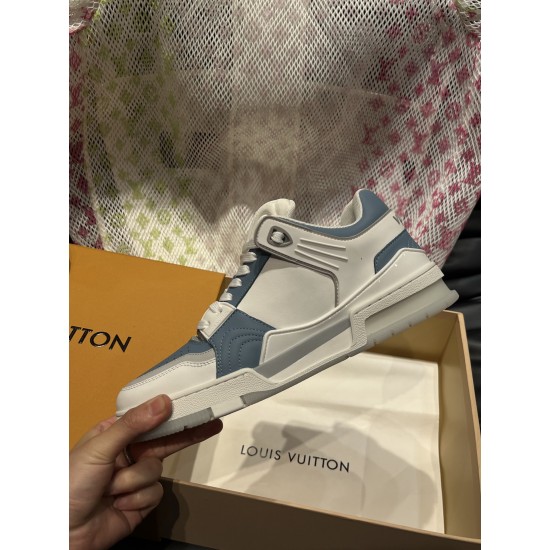 Louis Vuitton Trainer Sneakers 