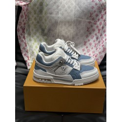 Louis Vuitton Trainer Sneakers 