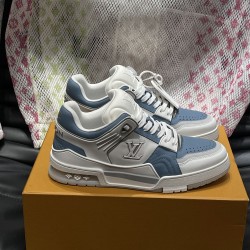 Louis Vuitton Trainer Sneakers 