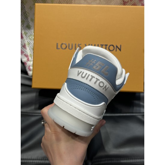 Louis Vuitton Trainer Sneakers 