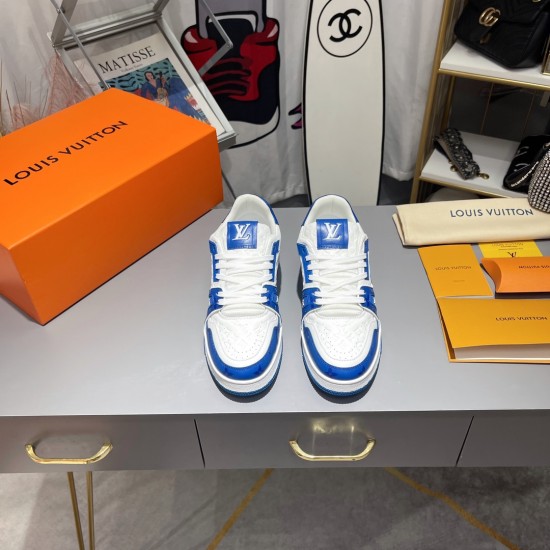 Louis Vuitton Trainer Sneakers 