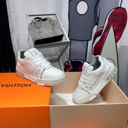 Louis Vuitton Trainer Sneakers 