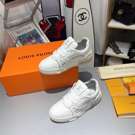 Louis Vuitton Trainer Sneakers 