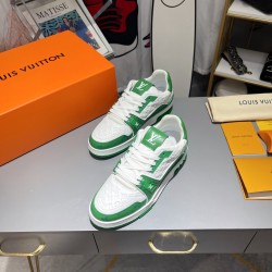 Louis Vuitton Trainer Sneakers 