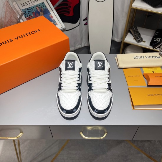 Louis Vuitton Trainer Sneakers 