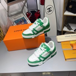 Louis Vuitton Trainer Sneakers 