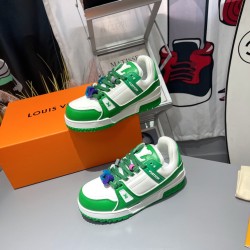 Louis Vuitton Trainer Sneakers 