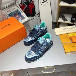 Louis Vuitton Trainer Sneakers 