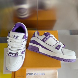 Louis Vuitton Trainer Sneakers 