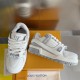 Louis Vuitton Trainer Sneakers 