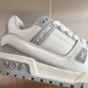 Louis Vuitton Trainer Sneakers 