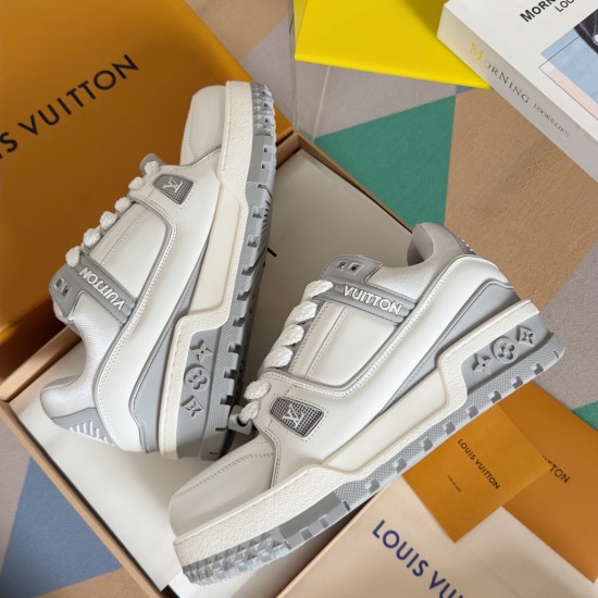 Louis Vuitton Trainer Sneakers 