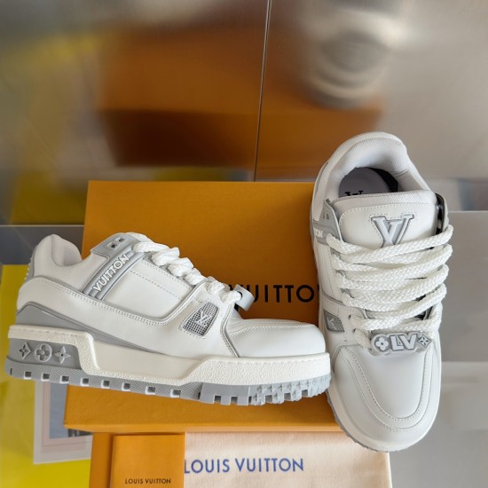 Louis Vuitton Trainer Sneakers 