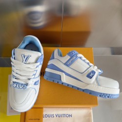 Louis Vuitton Trainer Sneakers 