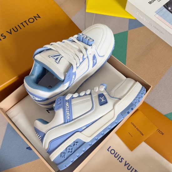 Louis Vuitton Trainer Sneakers 