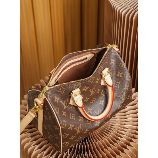 Louis Vuitton Speedy Bandoulière 25 Monogram M41113