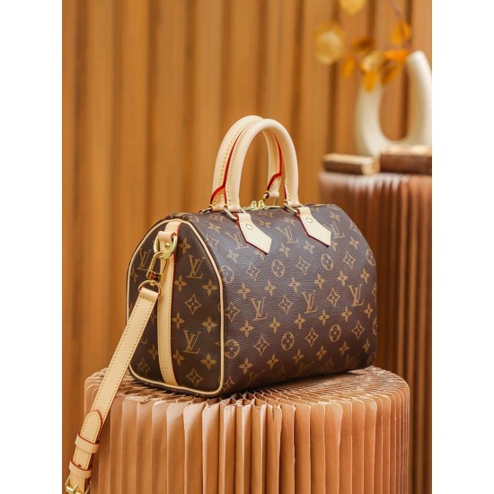 Louis Vuitton Speedy Bandoulière 25 Monogram M41113