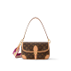 Louis Vuitton Diane M46049 Monogram