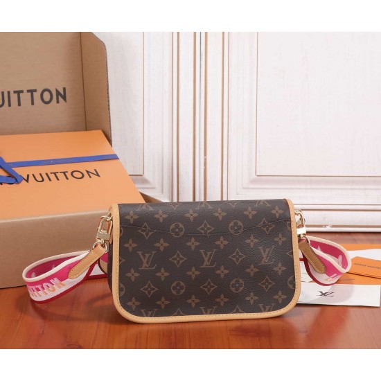 Louis Vuitton Diane M46049 Monogram