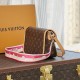 Louis Vuitton Diane M46049 Monogram