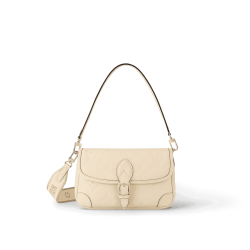 Louis Vuitton Diane M46388 Crème Beige