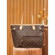 Louis Vuitton Neverfull MM M40995 Monogram