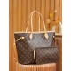 Louis Vuitton Neverfull MM M40995 Monogram