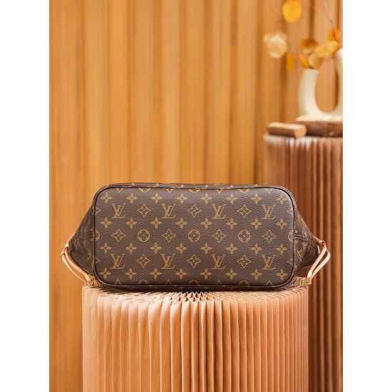 Louis Vuitton Neverfull MM M40995 Monogram