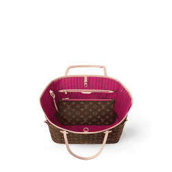 Louis Vuitton Neverfull MM M41178 Monogram