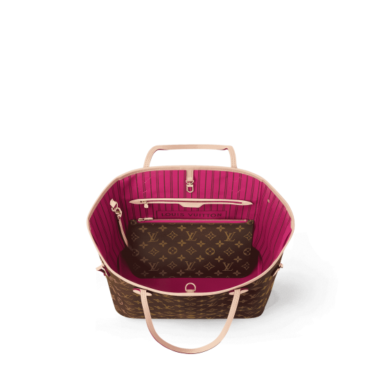 Louis Vuitton Neverfull MM M41178 Monogram