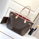 Louis Vuitton Neverfull MM M41178 Monogram