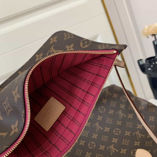 Louis Vuitton Neverfull MM M41178 Monogram